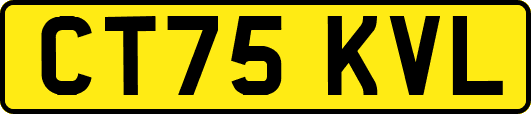 CT75KVL