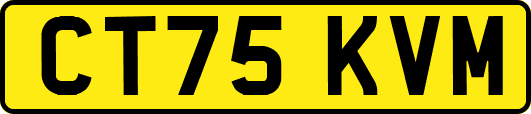 CT75KVM