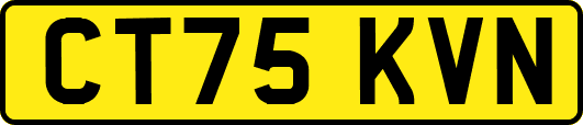 CT75KVN