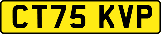 CT75KVP