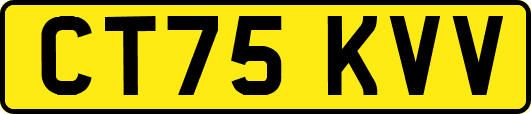 CT75KVV