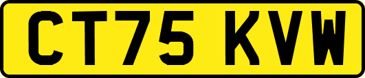 CT75KVW