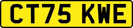 CT75KWE
