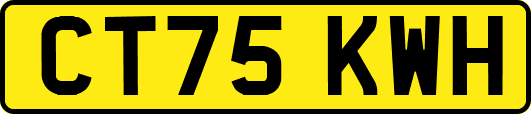 CT75KWH