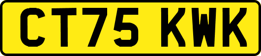 CT75KWK