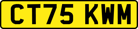 CT75KWM