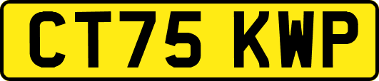 CT75KWP