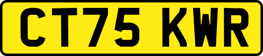 CT75KWR