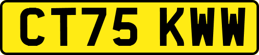 CT75KWW