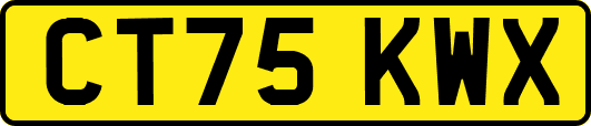 CT75KWX