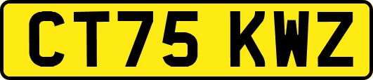 CT75KWZ