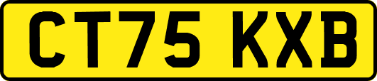 CT75KXB
