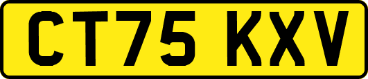 CT75KXV