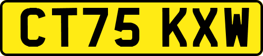 CT75KXW