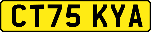 CT75KYA