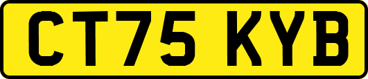 CT75KYB