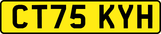 CT75KYH