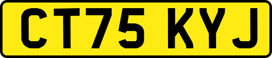 CT75KYJ