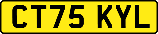 CT75KYL