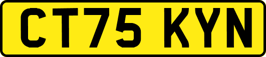 CT75KYN
