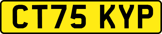 CT75KYP