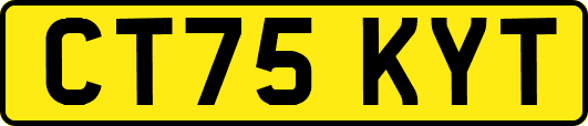 CT75KYT