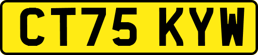CT75KYW