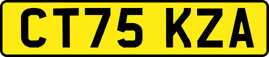 CT75KZA