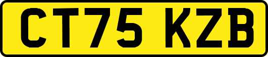 CT75KZB