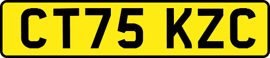 CT75KZC