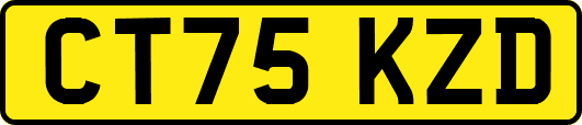 CT75KZD