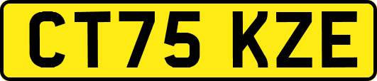 CT75KZE