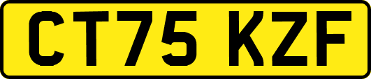 CT75KZF