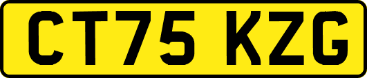 CT75KZG