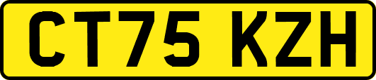 CT75KZH
