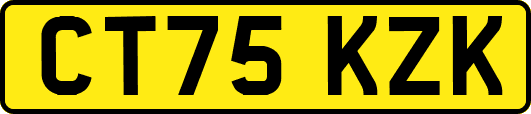 CT75KZK