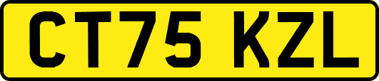 CT75KZL