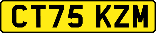 CT75KZM