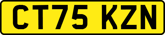 CT75KZN