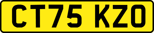 CT75KZO