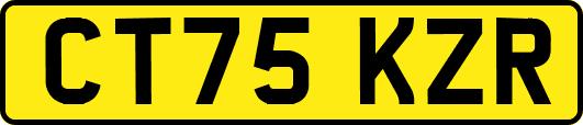 CT75KZR