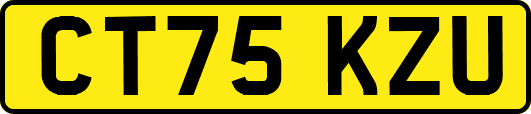 CT75KZU