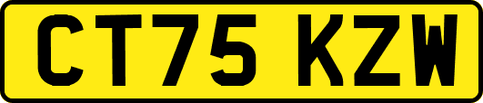 CT75KZW