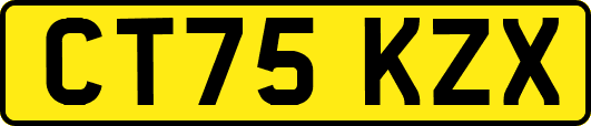 CT75KZX