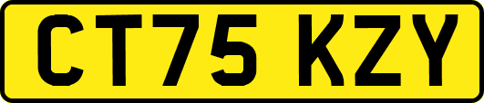 CT75KZY