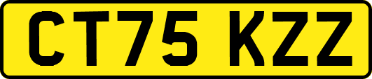 CT75KZZ