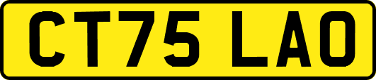 CT75LAO