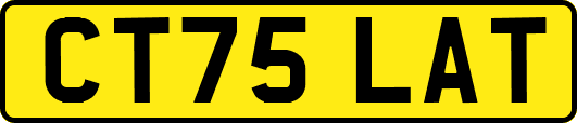 CT75LAT