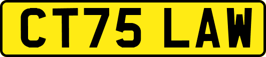 CT75LAW