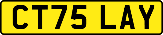 CT75LAY